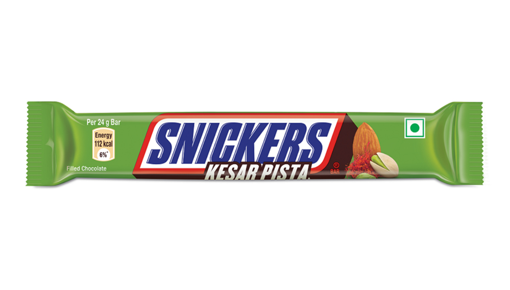 MARS WRIGLEY SNICKERS