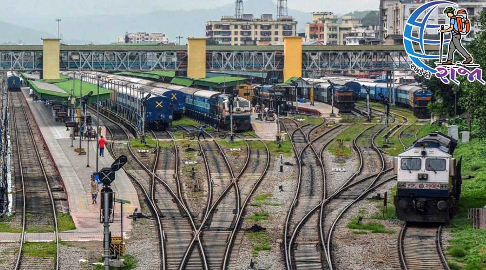 INDIAN-RAILWAY